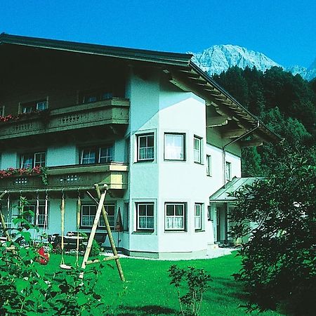 Appartements Familie Grundner Leogang Zewnętrze zdjęcie