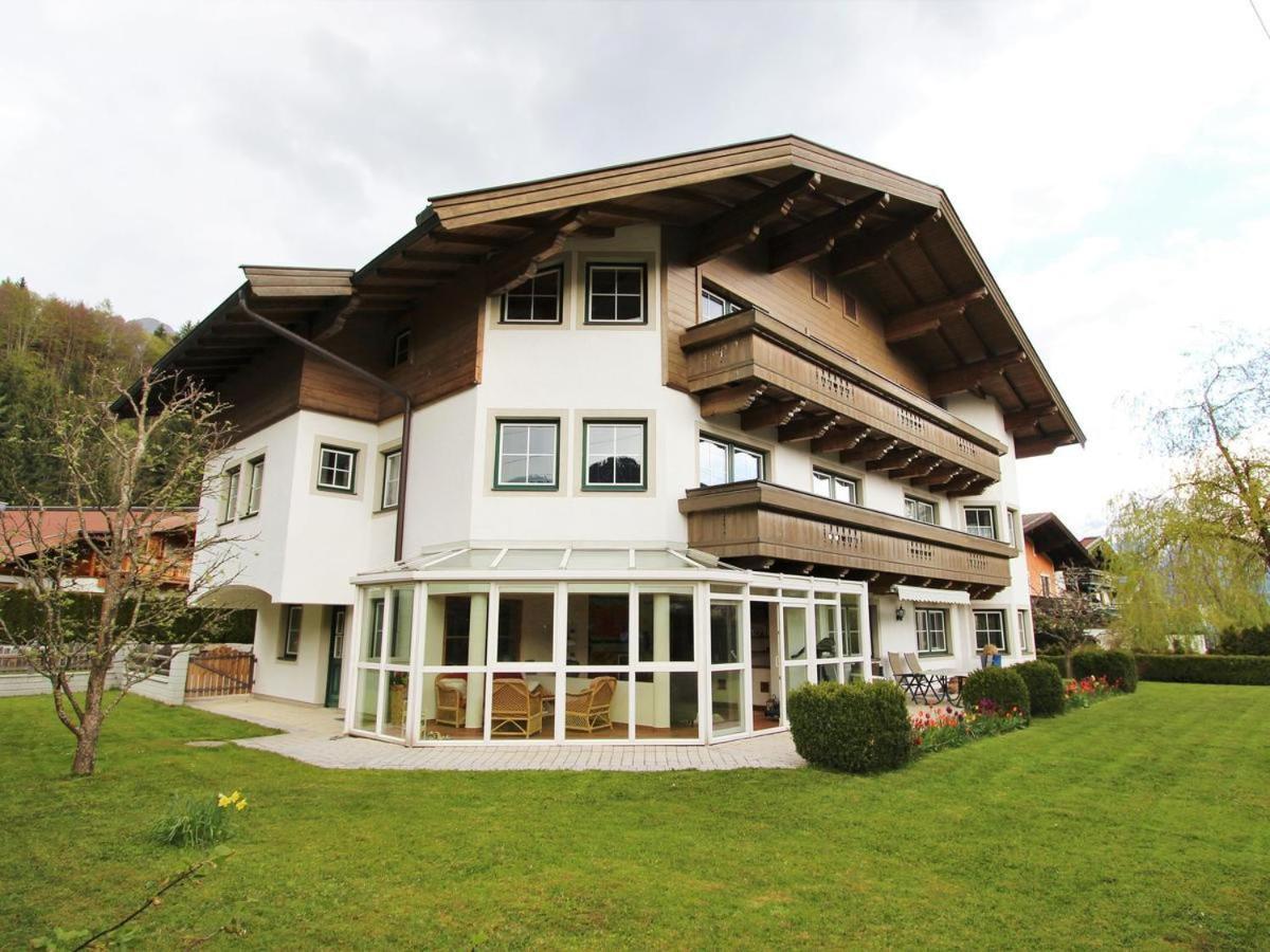 Appartements Familie Grundner Leogang Zewnętrze zdjęcie