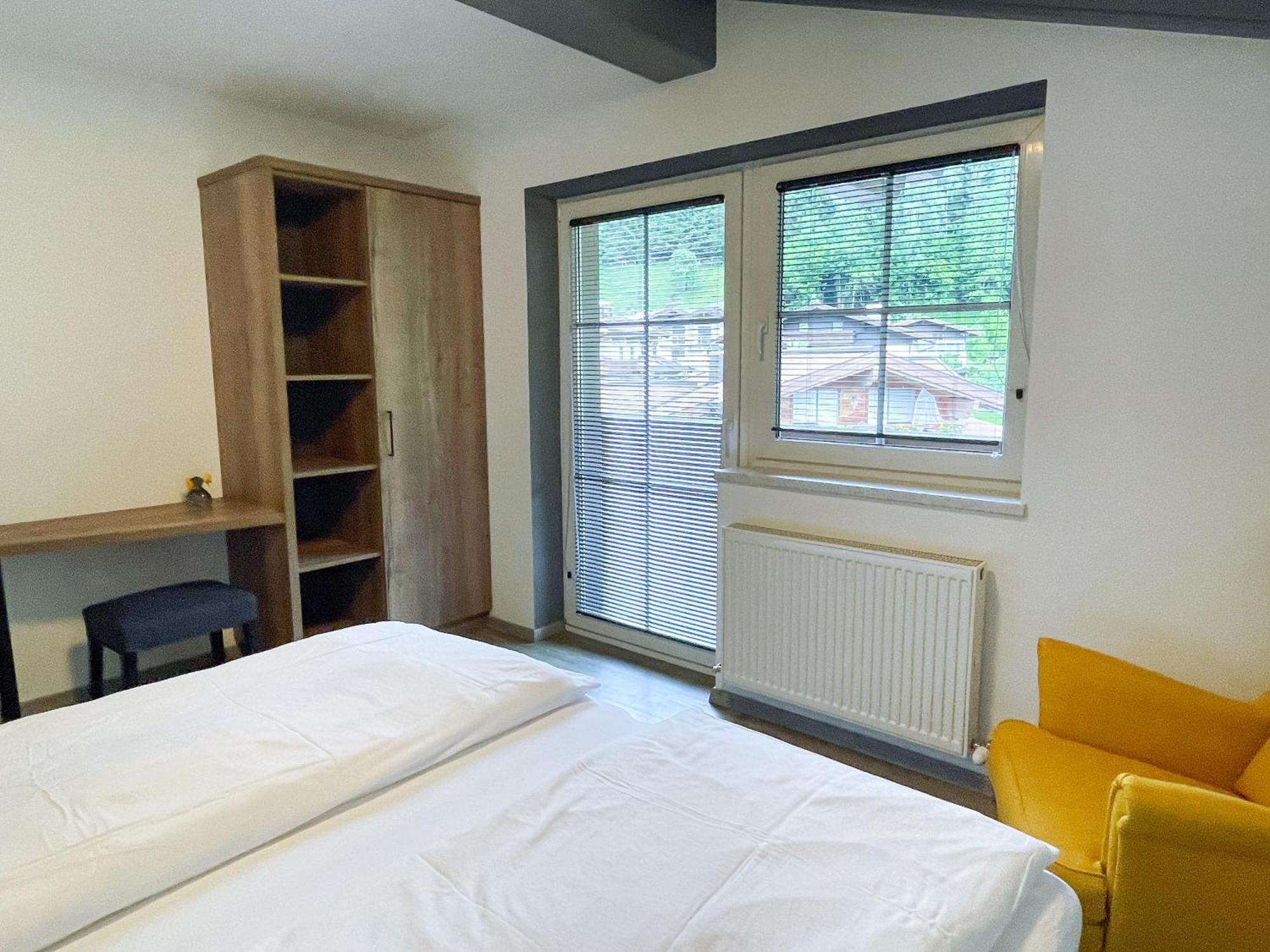 Appartements Familie Grundner Leogang Zewnętrze zdjęcie