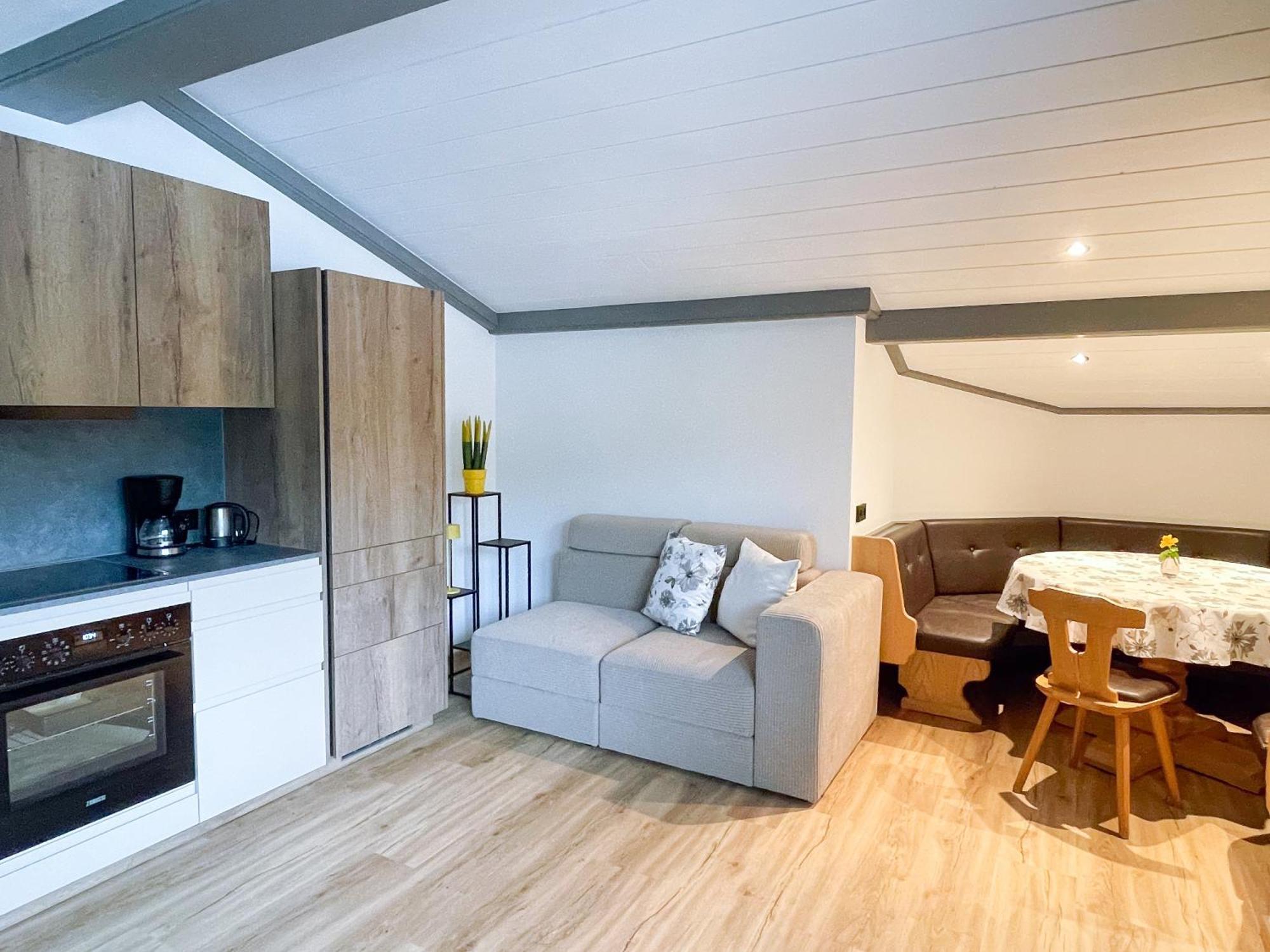 Appartements Familie Grundner Leogang Zewnętrze zdjęcie